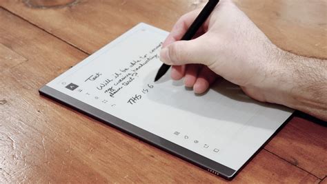 notepads electronic|my remarkable.